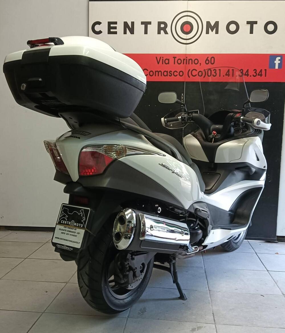 Honda SW-T 400 (2009 - 16) (4)