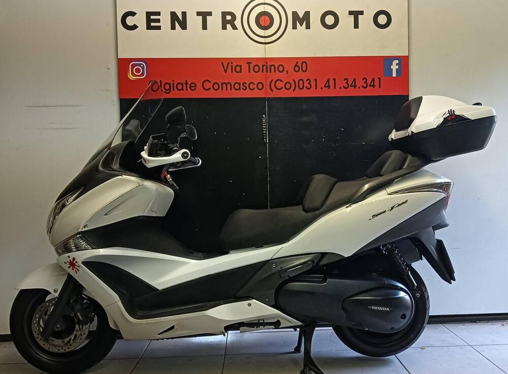 Honda SW-T 400 (2009 - 16) (6)