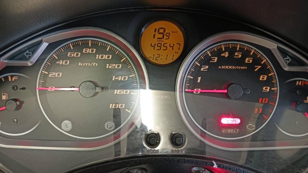 Honda SW-T 400 (2009 - 16) (7)