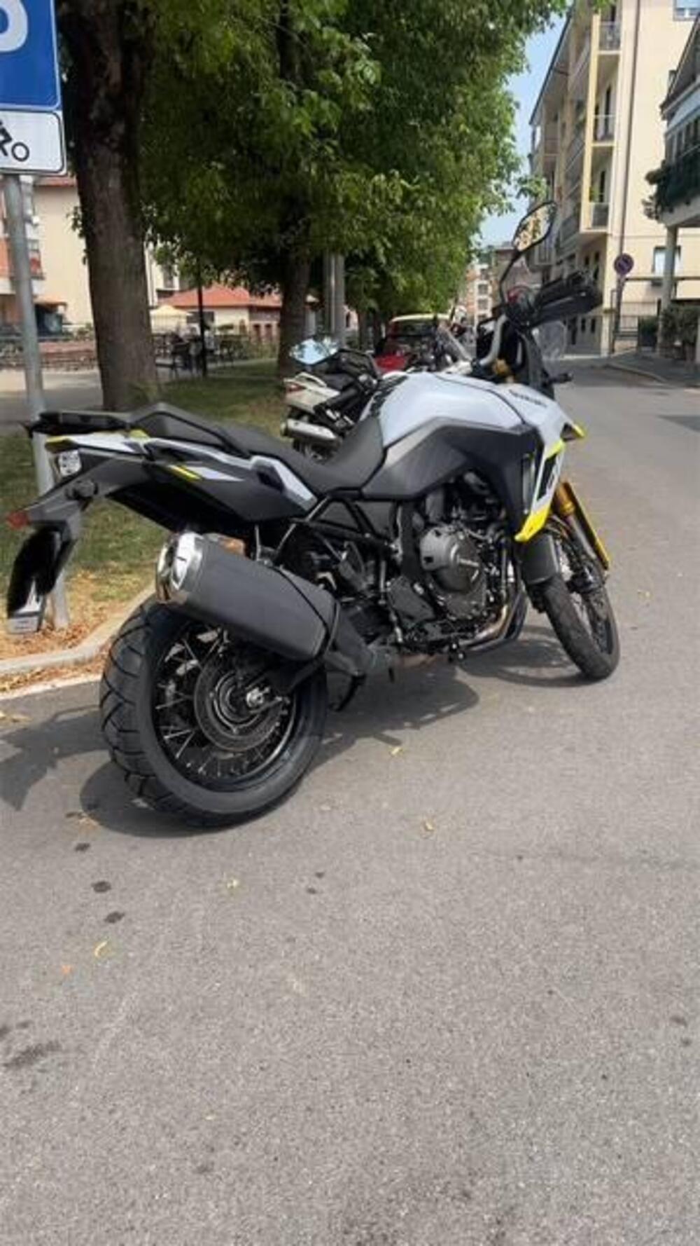 Suzuki V-Strom 800DE (2023 - 24) (3)