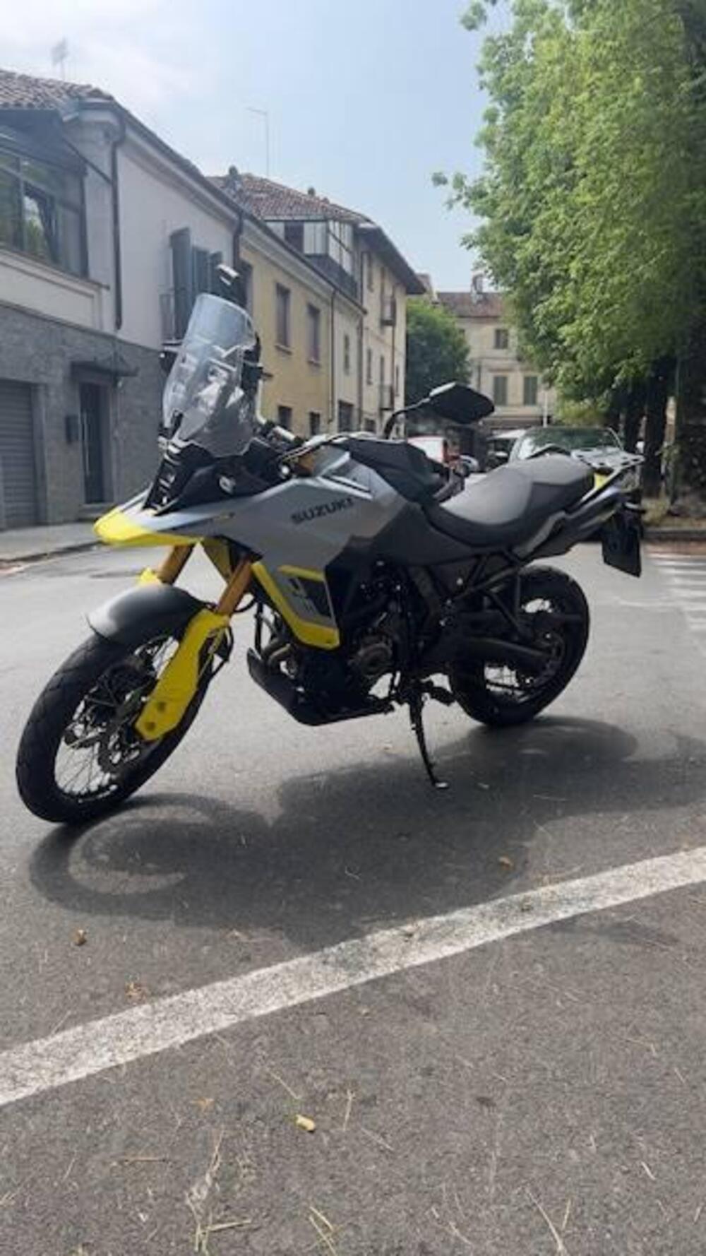 Suzuki V-Strom 800DE (2023 - 24) (4)