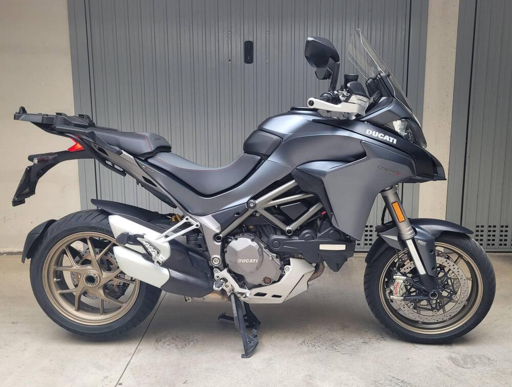 Ducati Multistrada 1260 S (2018 - 20) (2)
