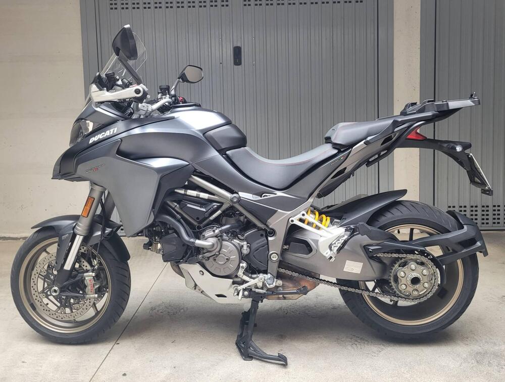 Ducati Multistrada 1260 S (2018 - 20) (3)