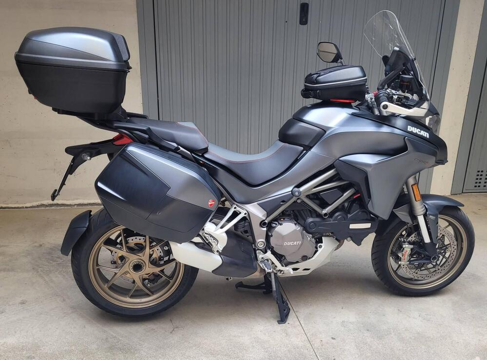 Ducati Multistrada 1260 S (2018 - 20)