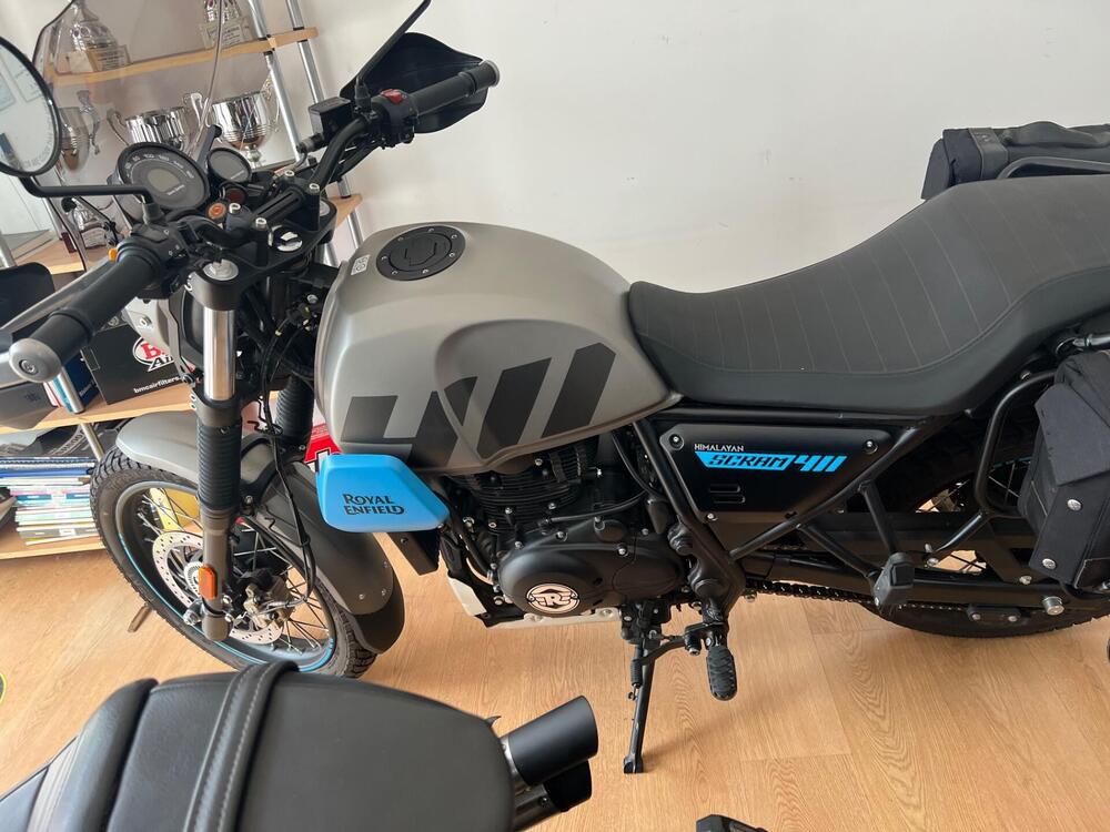 Royal Enfield Scram 411 (2022 - 24)