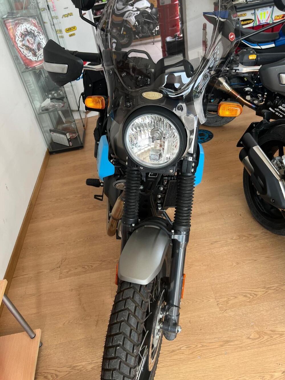 Royal Enfield Scram 411 (2022 - 24) (3)