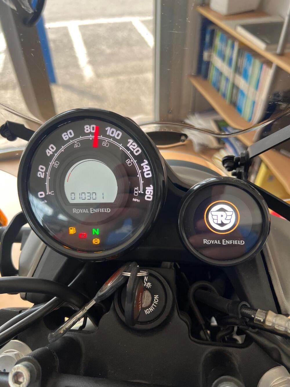 Royal Enfield Scram 411 (2022 - 24) (5)