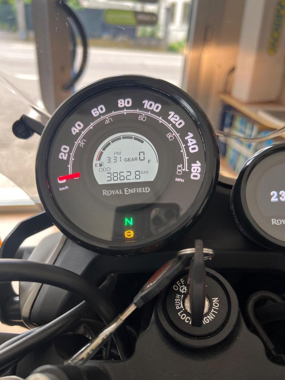 Royal Enfield Scram 411 (2022 - 24) (6)