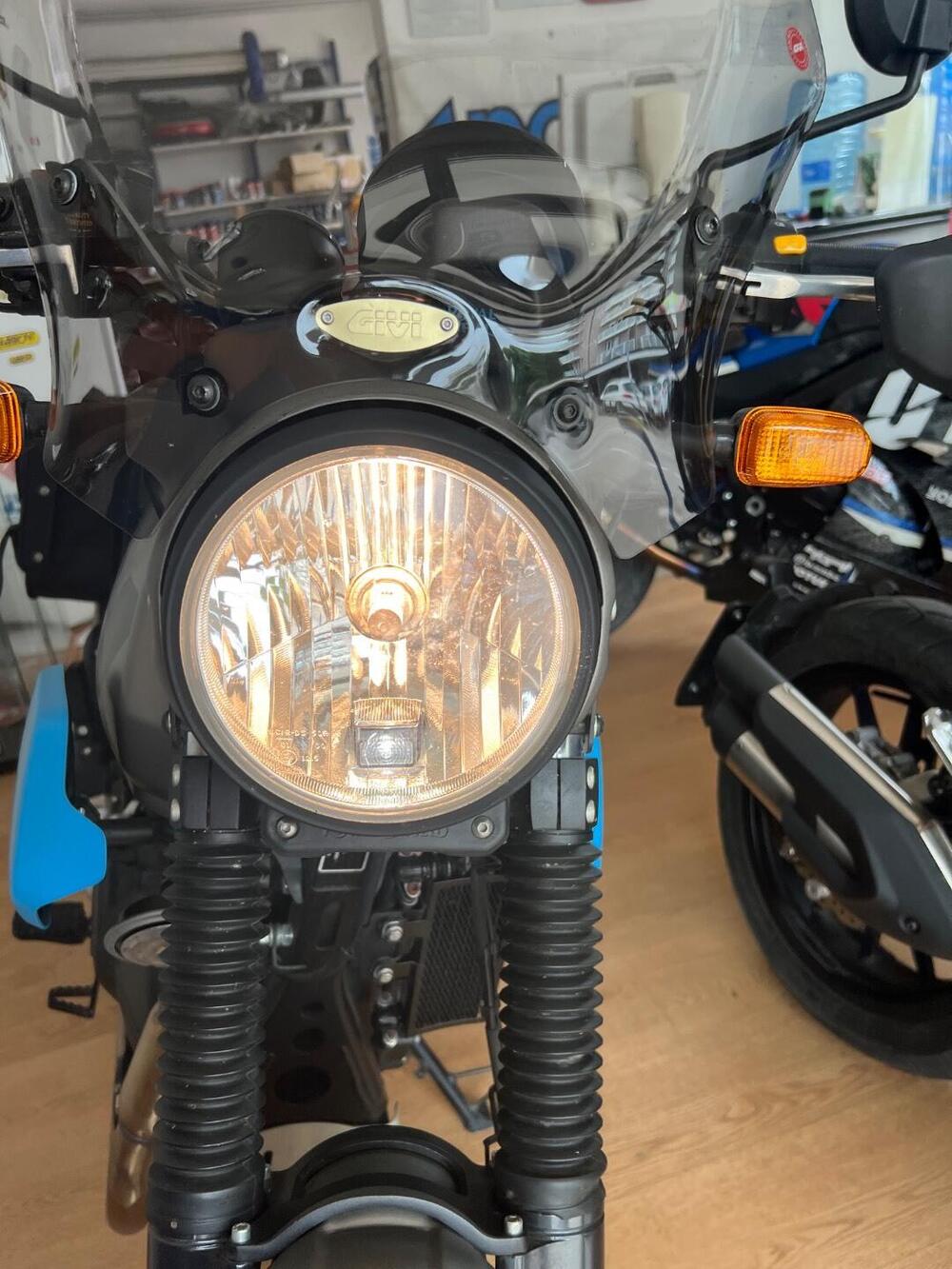 Royal Enfield Scram 411 (2022 - 24) (9)