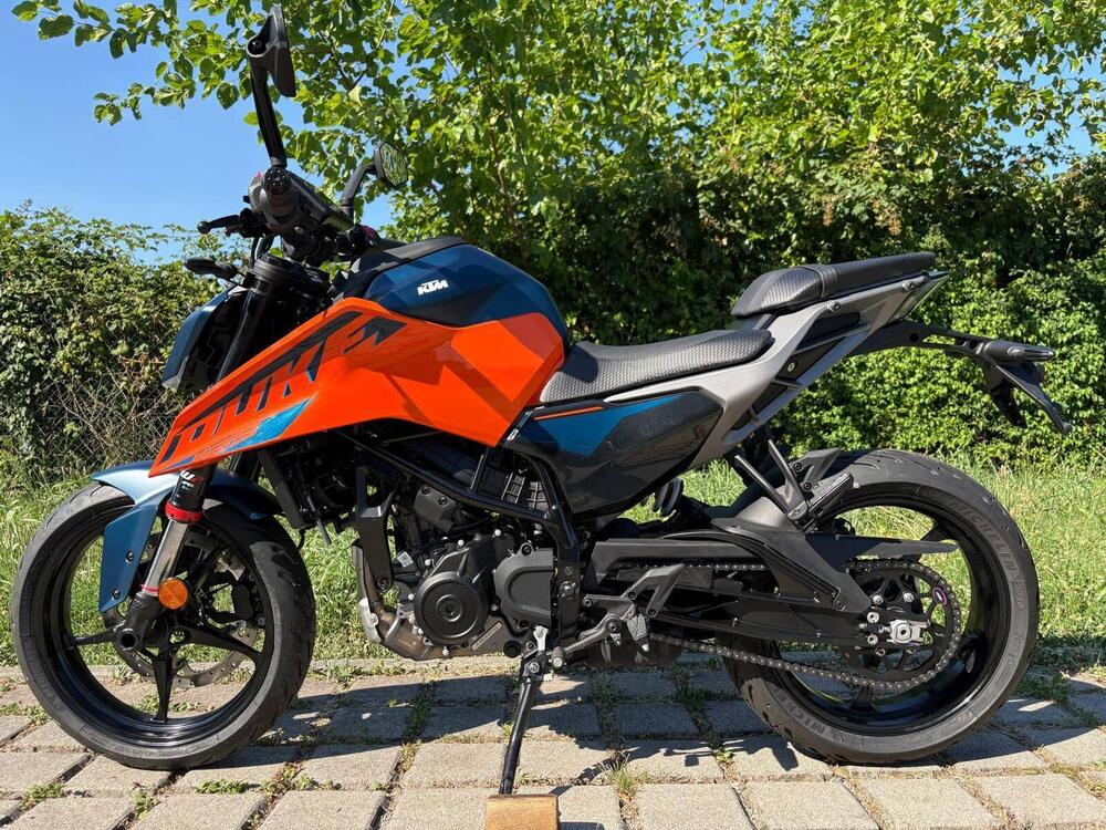 KTM 125 Duke (2024 - 25)
