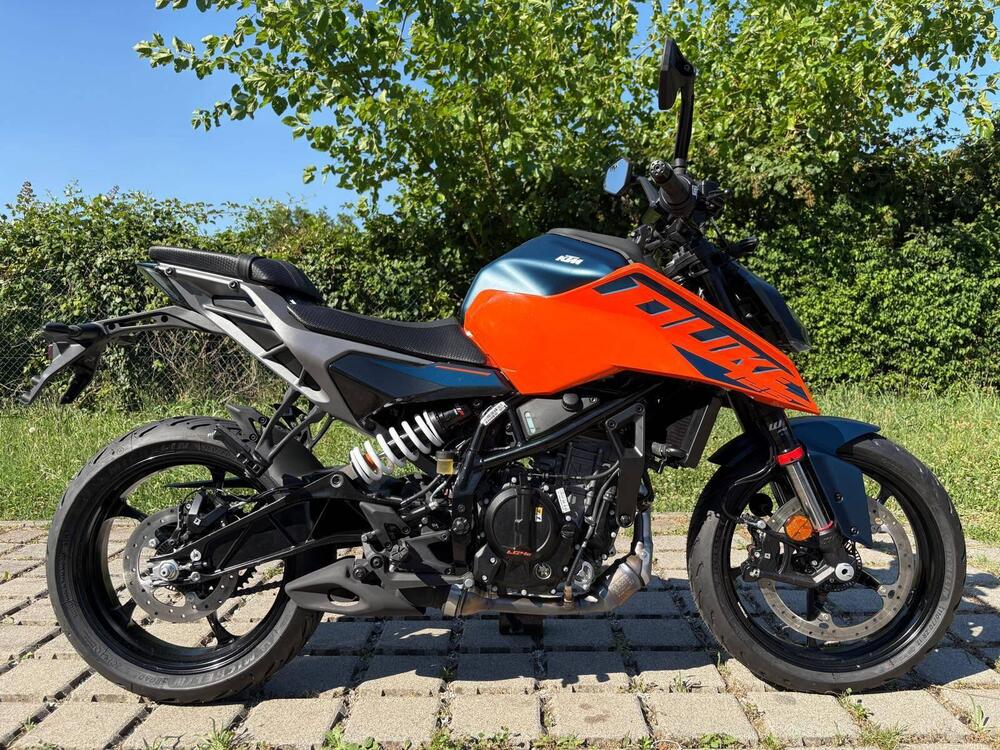 KTM 125 Duke (2024 - 25) (2)