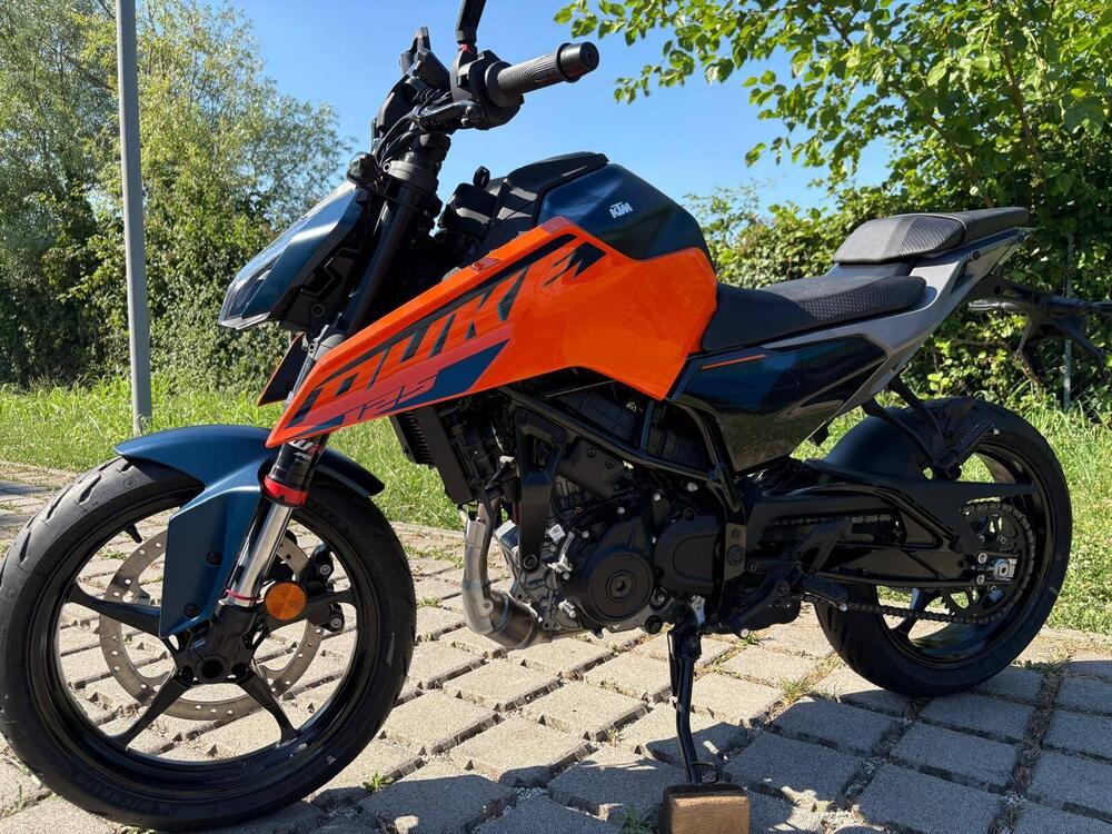 KTM 125 Duke (2024 - 25) (5)