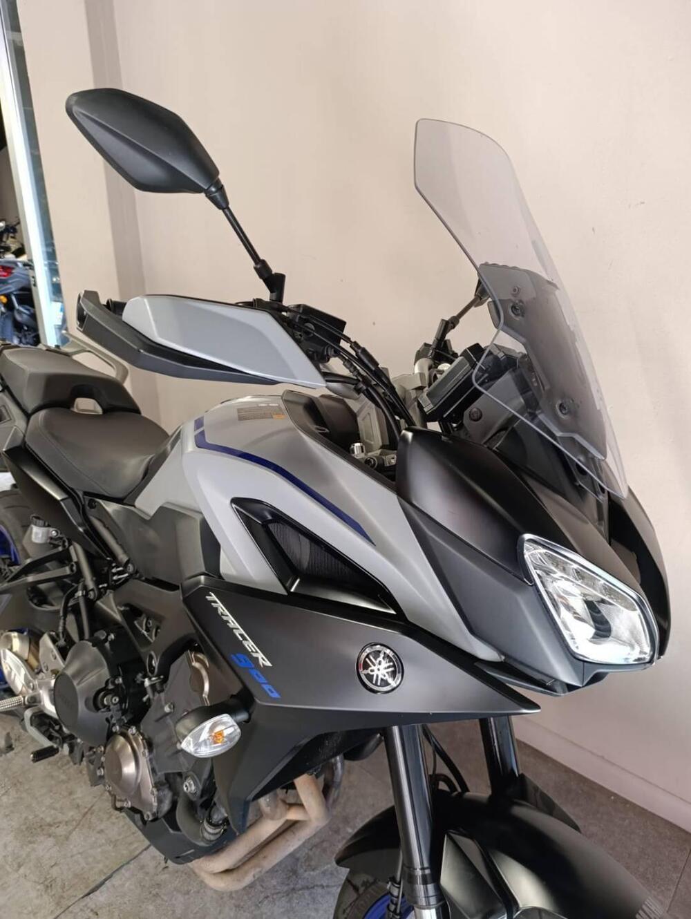 Yamaha Tracer 900 (2018 - 20) (7)