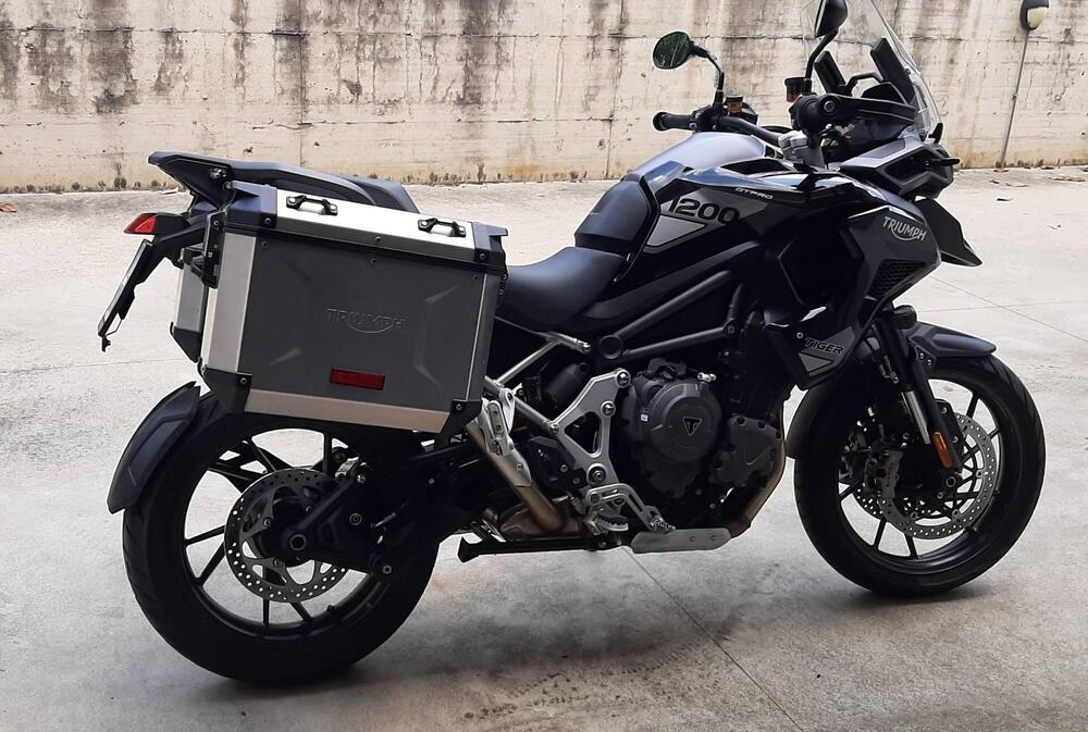 Triumph Tiger 1200 GT Pro (2022 - 23) (4)