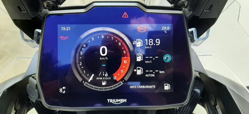 Triumph Tiger 1200 GT Pro (2022 - 23) (8)