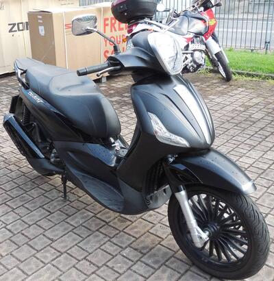 Piaggio Beverly 300 S i.e. (2015 - 16) usata