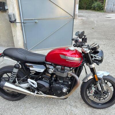 Triumph Speed Twin 1200 (2021 - 24) usata