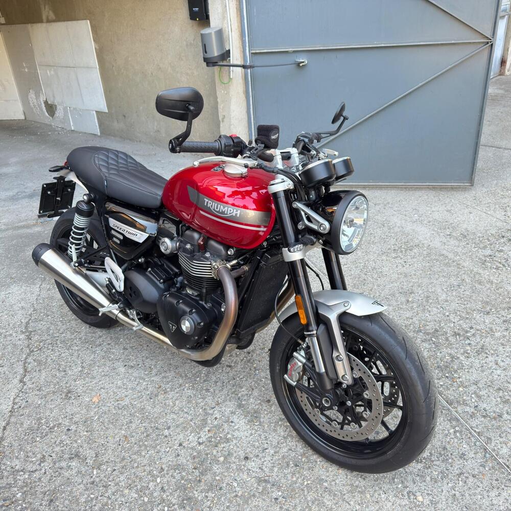 Triumph Speed Twin 1200 (2021 - 24) (2)