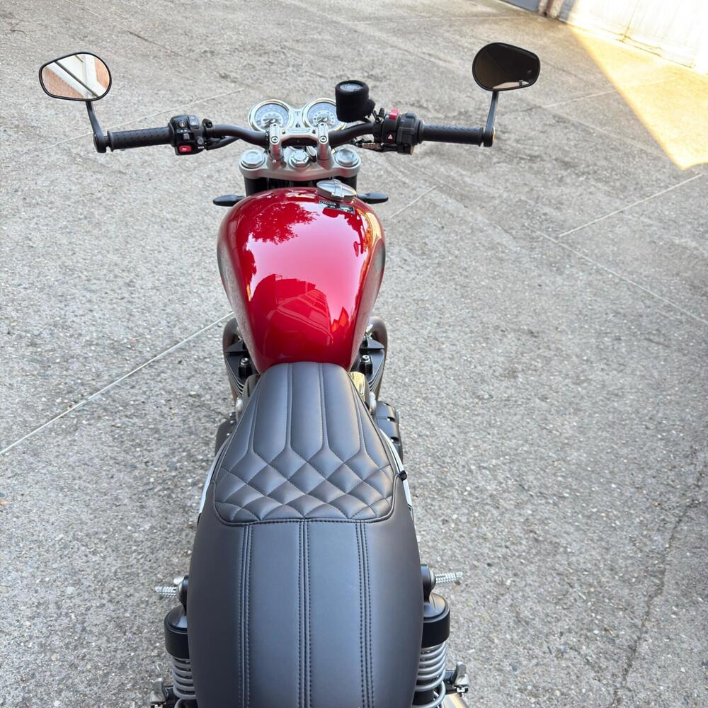 Triumph Speed Twin 1200 (2021 - 24) (5)