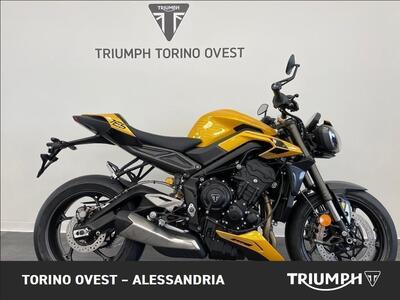 Triumph Street Triple 765 RS (2023 - 25) nuova