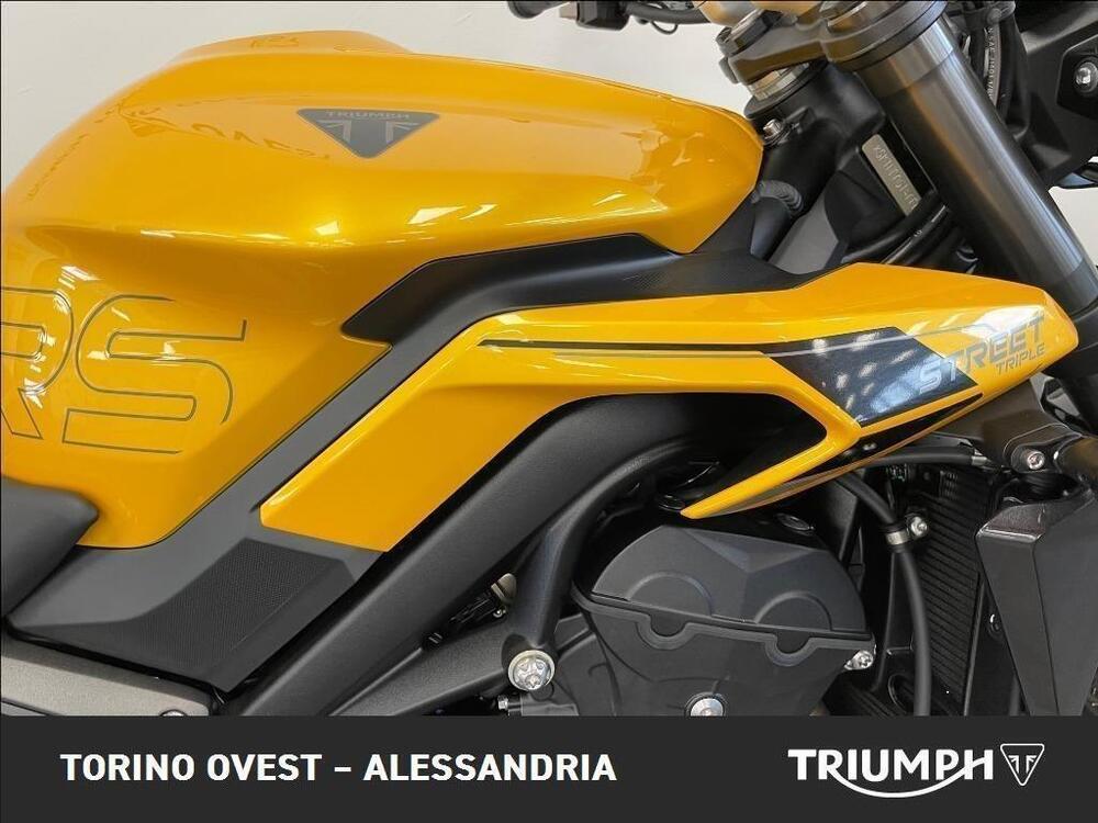 Triumph Street Triple 765 RS (2023 - 25) (11)