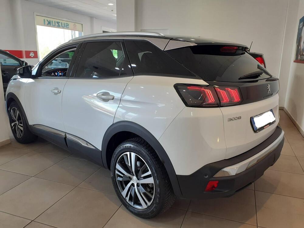 Peugeot 3008 usata a Cosenza (2)