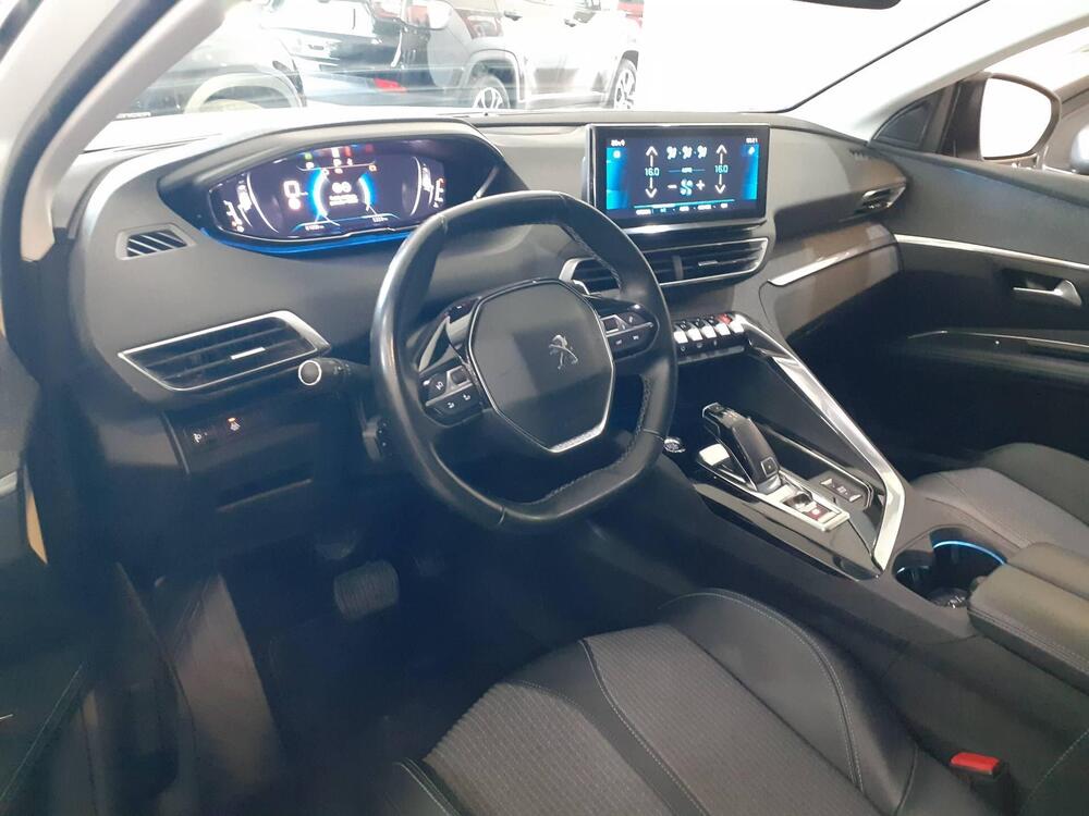 Peugeot 3008 usata a Cosenza (3)