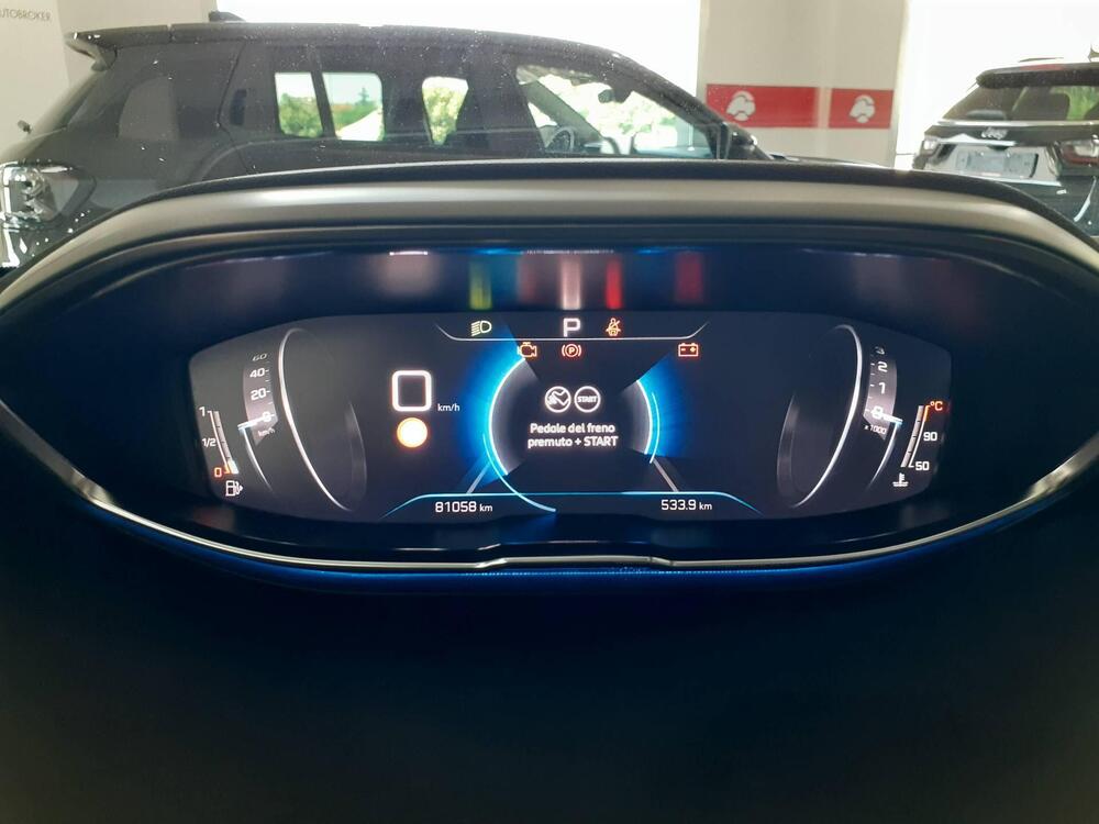 Peugeot 3008 usata a Cosenza (5)