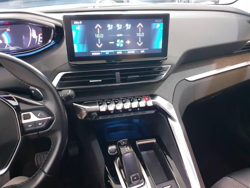 Peugeot 3008 usata a Cosenza (6)