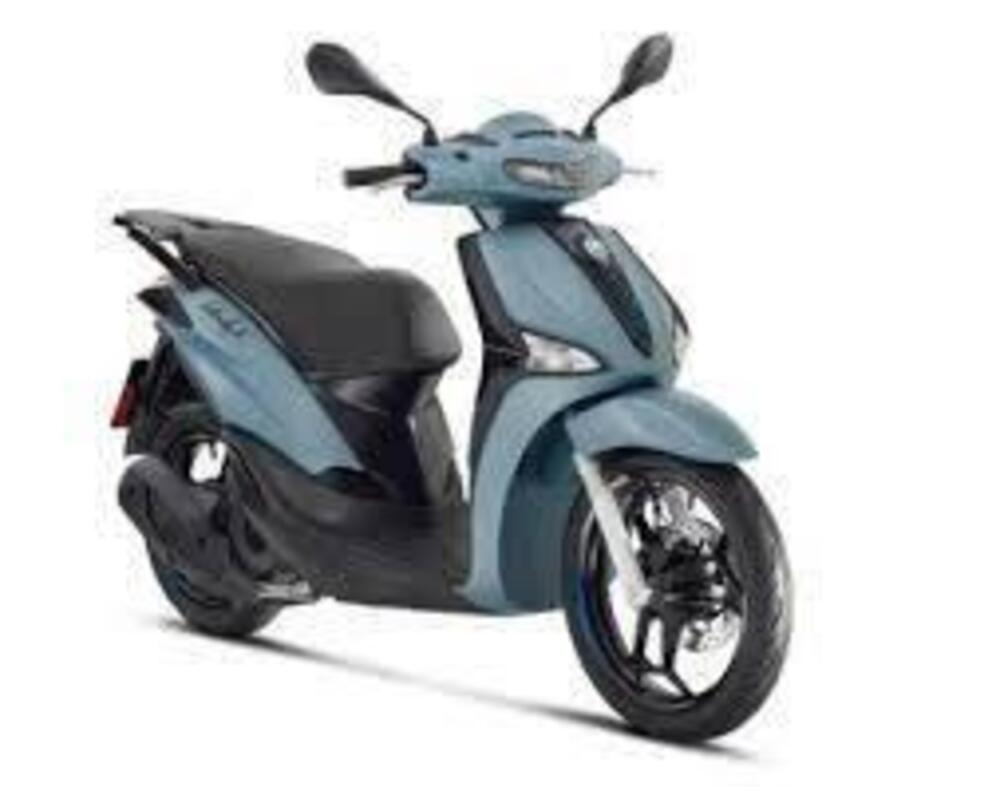 Piaggio Liberty 150 S (2025 - 26)