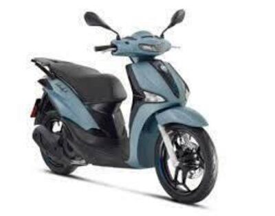 Piaggio Liberty 150 S (2025) nuova
