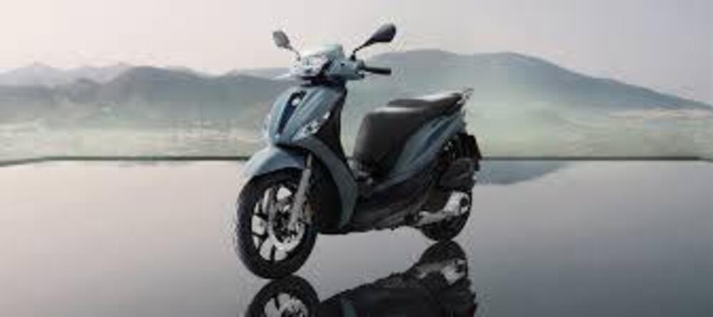 Piaggio Medley 125 (2025)