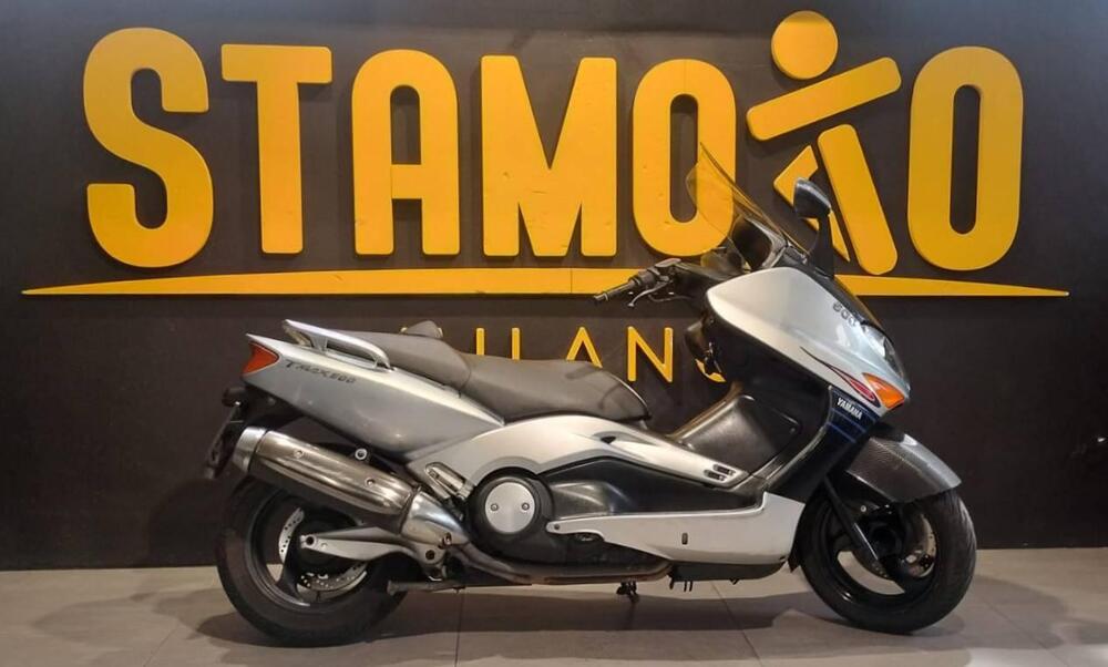 Yamaha T-Max 500 (2001 - 03)
