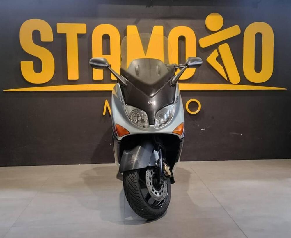 Yamaha T-Max 500 (2001 - 03) (3)