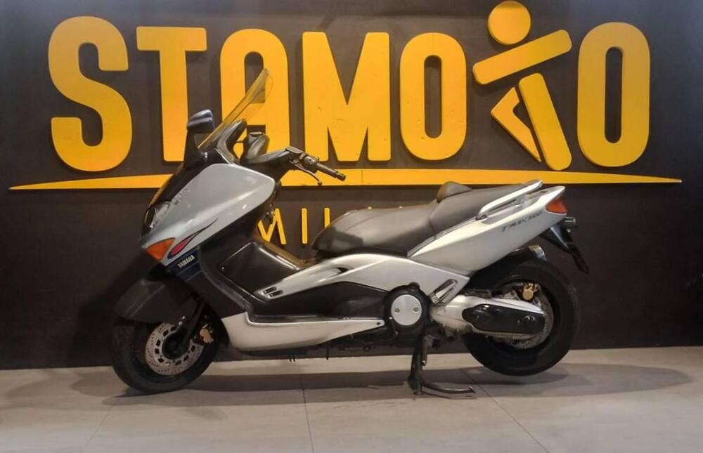 Yamaha T-Max 500 (2001 - 03) (4)