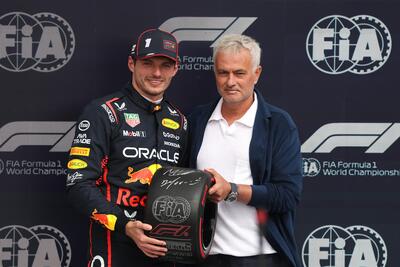 F1. Qualifiche GP Silverstone, Verstappen: &quot;&Egrave; una bella spinta per tutta la squadra, non vedo l&rsquo;ora di correre domani&quot;