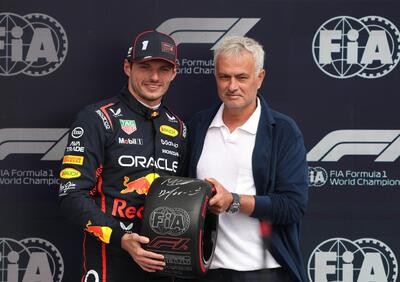 F1. Qualifiche GP Silverstone, Verstappen: È una bella spinta per tutta la squadra, non vedo l’ora di correre domani