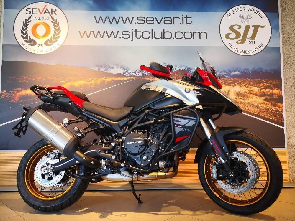 QJ Motor SRT 900 SX (2025 - 26)