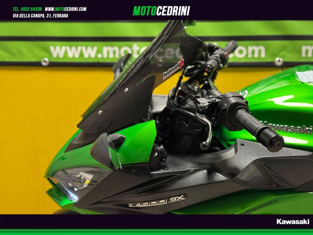 Kawasaki Z 1000 SX Tourer (2017 - 20) (8)