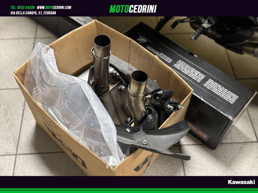 Kawasaki Z 1000 SX Tourer (2017 - 20) (10)