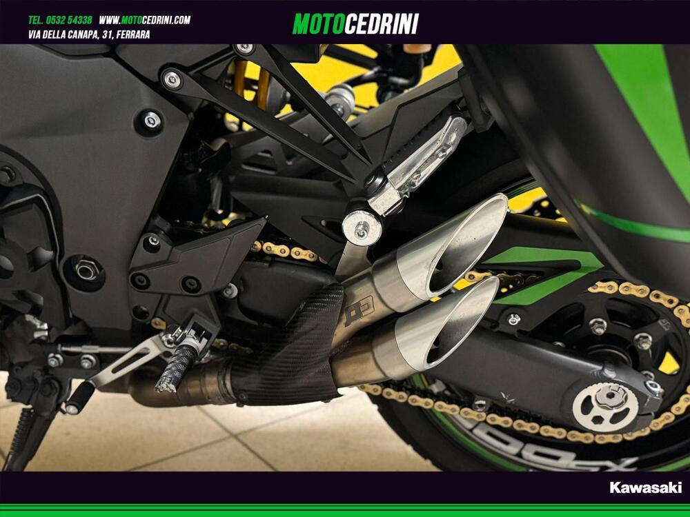 Kawasaki Z 1000 SX Tourer (2017 - 20) (13)