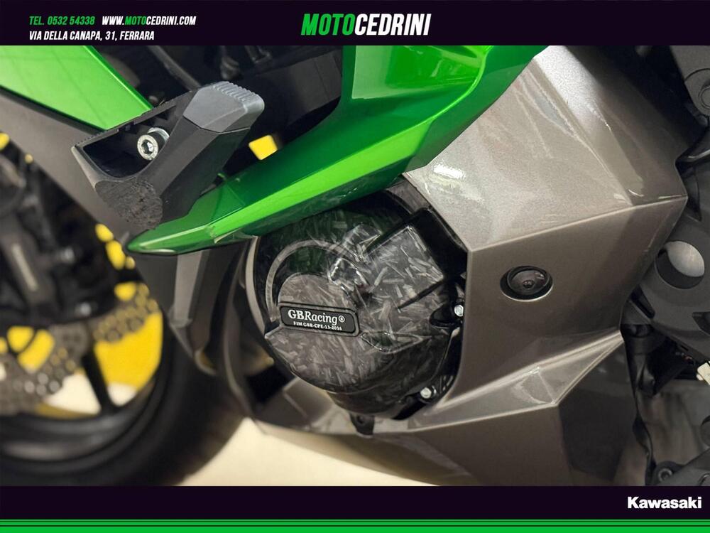 Kawasaki Z 1000 SX Tourer (2017 - 20) (14)