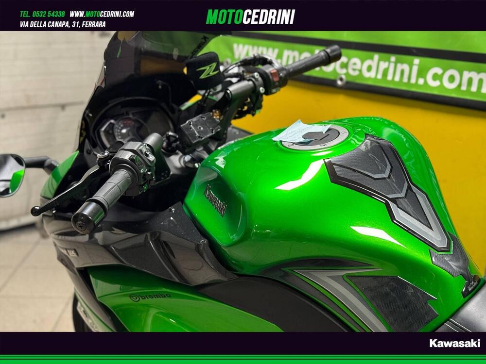 Kawasaki Z 1000 SX Tourer (2017 - 20) (15)