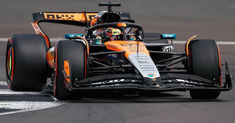 F1. Qualifiche GP Silverstone, Oscar Piastri: &quot;C&rsquo;era ancora qualcosa da limare per la pole. Domani ci sar&agrave; da divertirsi&quot;