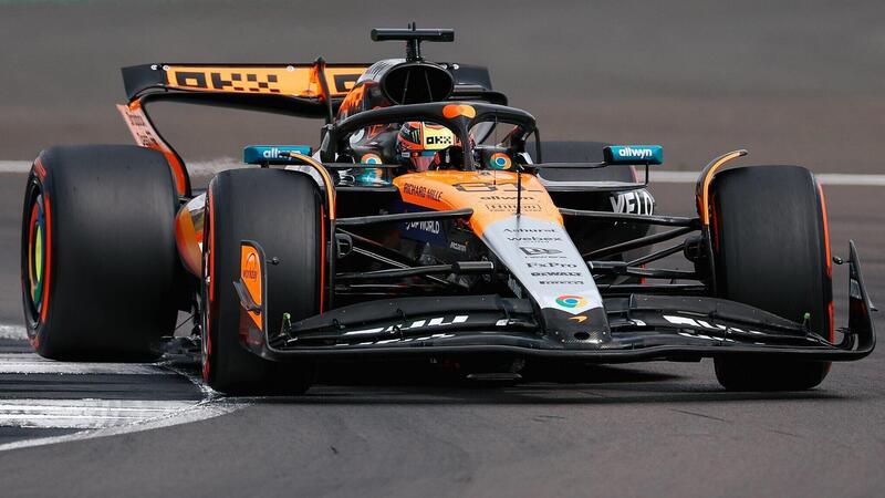 F1. Qualifiche GP Silverstone, Oscar Piastri: &quot;C&rsquo;era ancora qualcosa da limare per la pole. Domani ci sar&agrave; da divertirsi&quot;