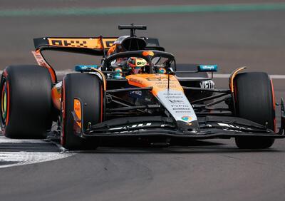 F1. Qualifiche GP Silverstone, Oscar Piastri: C’era ancora qualcosa da limare per la pole. Domani ci sarà da divertirsi
