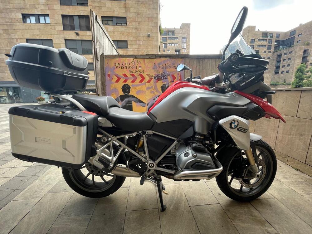 Bmw R 1200 GS (2013 - 16) (5)