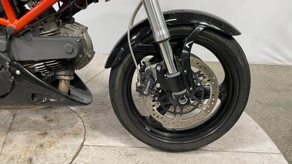 Ducati Monster 695 (2006 - 08) (5)