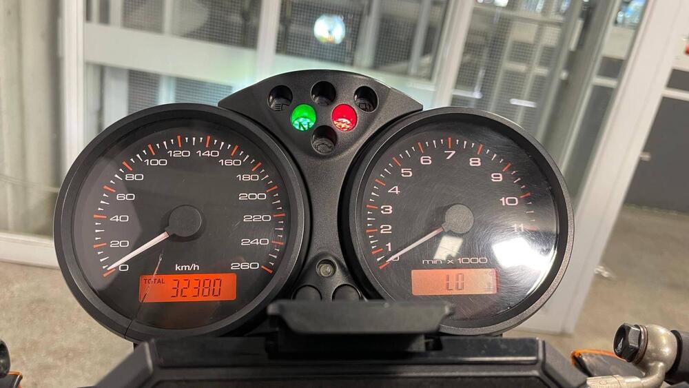 Ducati Monster 695 (2006 - 08) (11)