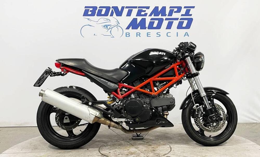 Ducati Monster 695 (2006 - 08)